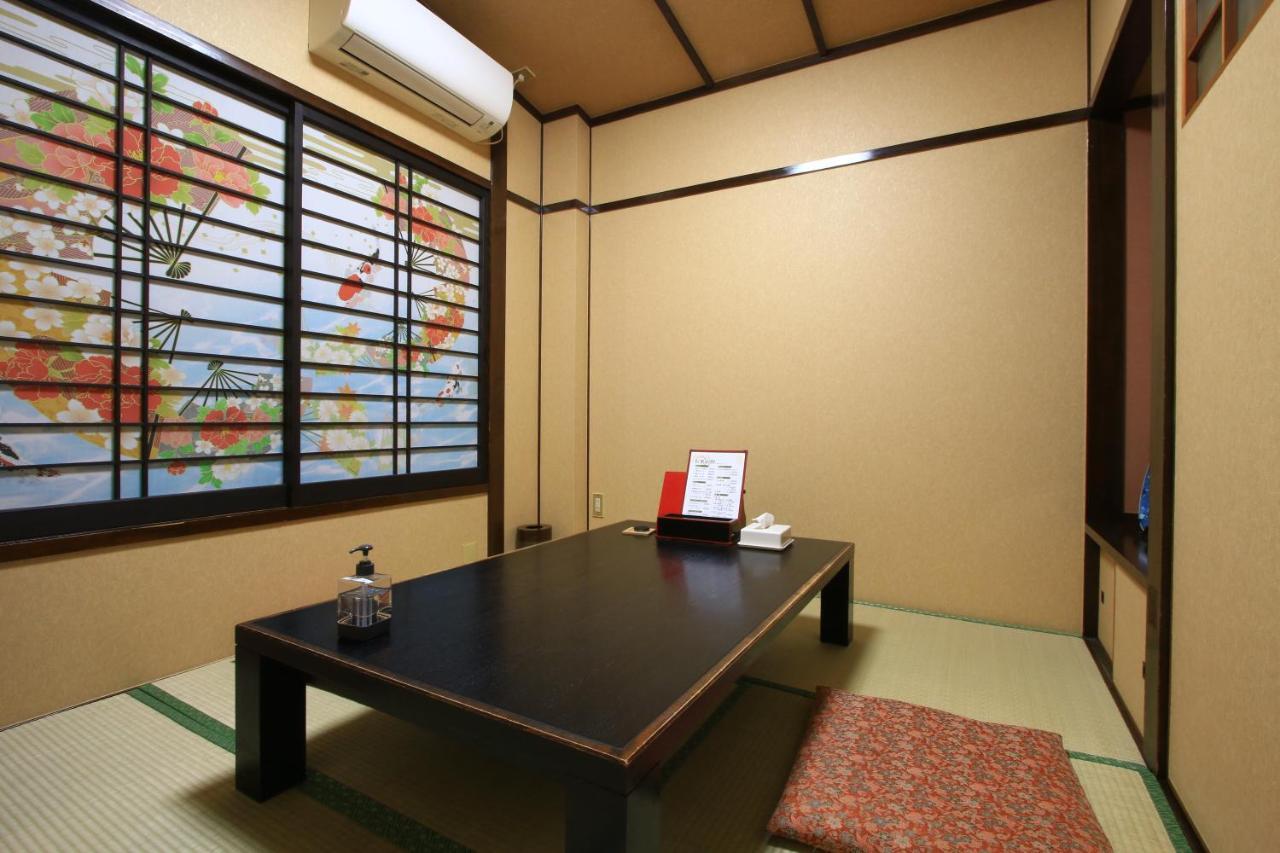 Harajo No Yado Shiro Hotel Minamishimabara Exterior photo