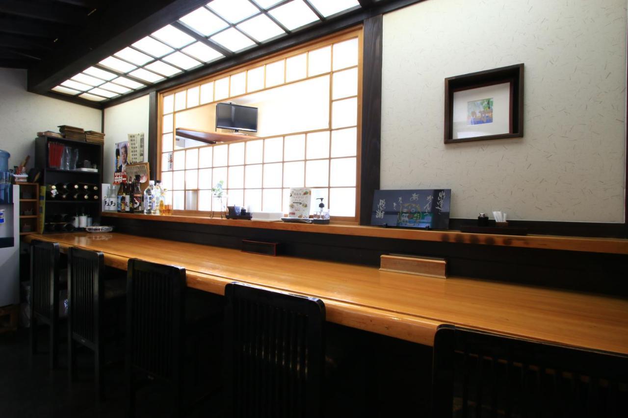 Harajo No Yado Shiro Hotel Minamishimabara Exterior photo
