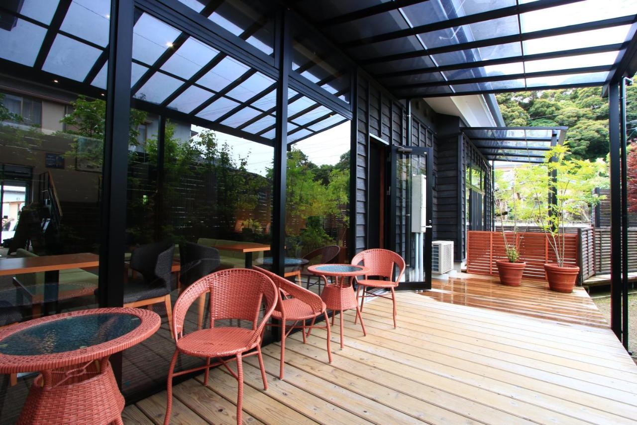 Harajo No Yado Shiro Hotel Minamishimabara Exterior photo