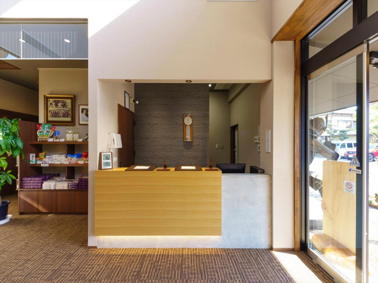 Harajo No Yado Shiro Hotel Minamishimabara Exterior photo