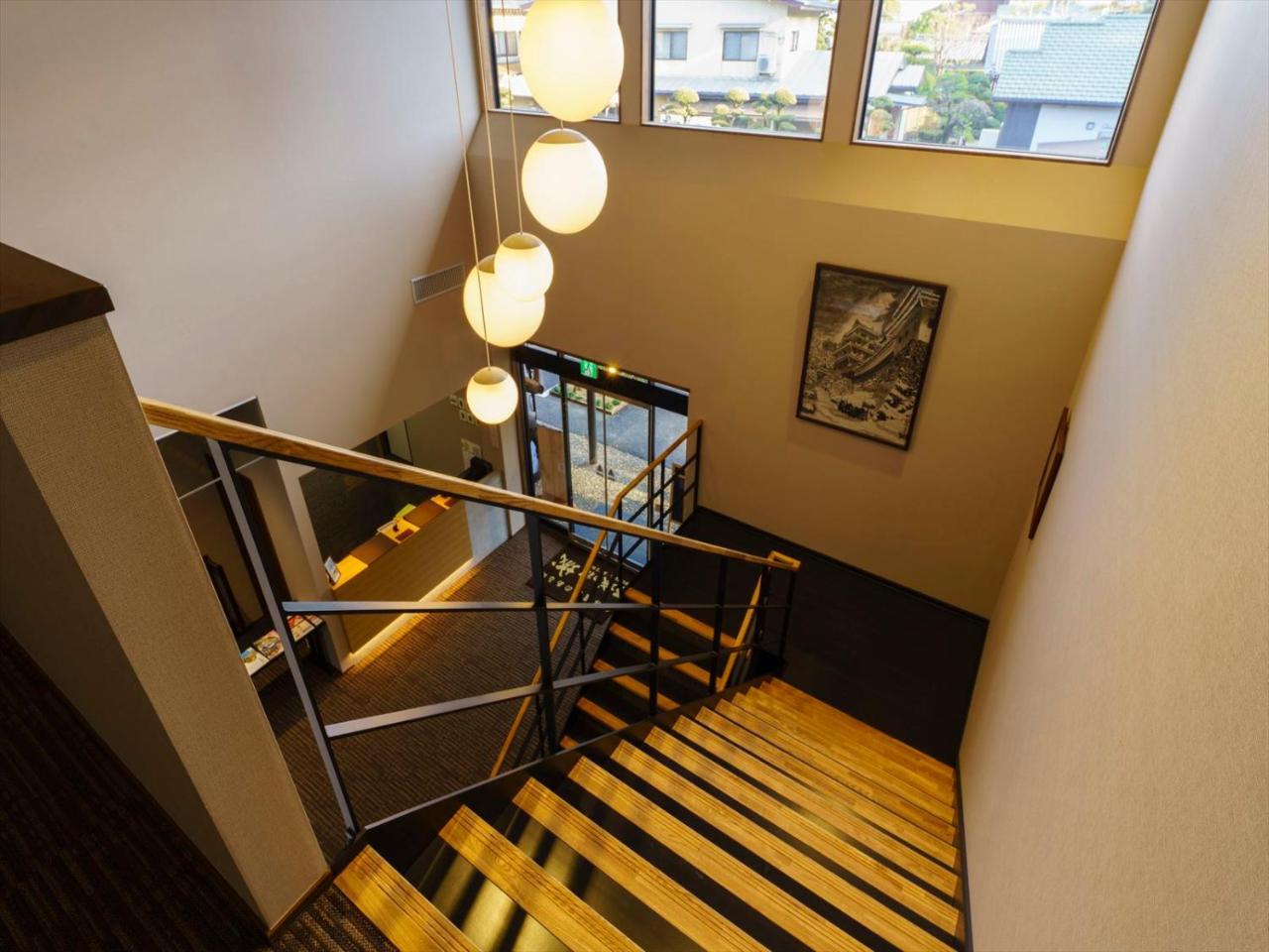 Harajo No Yado Shiro Hotel Minamishimabara Exterior photo