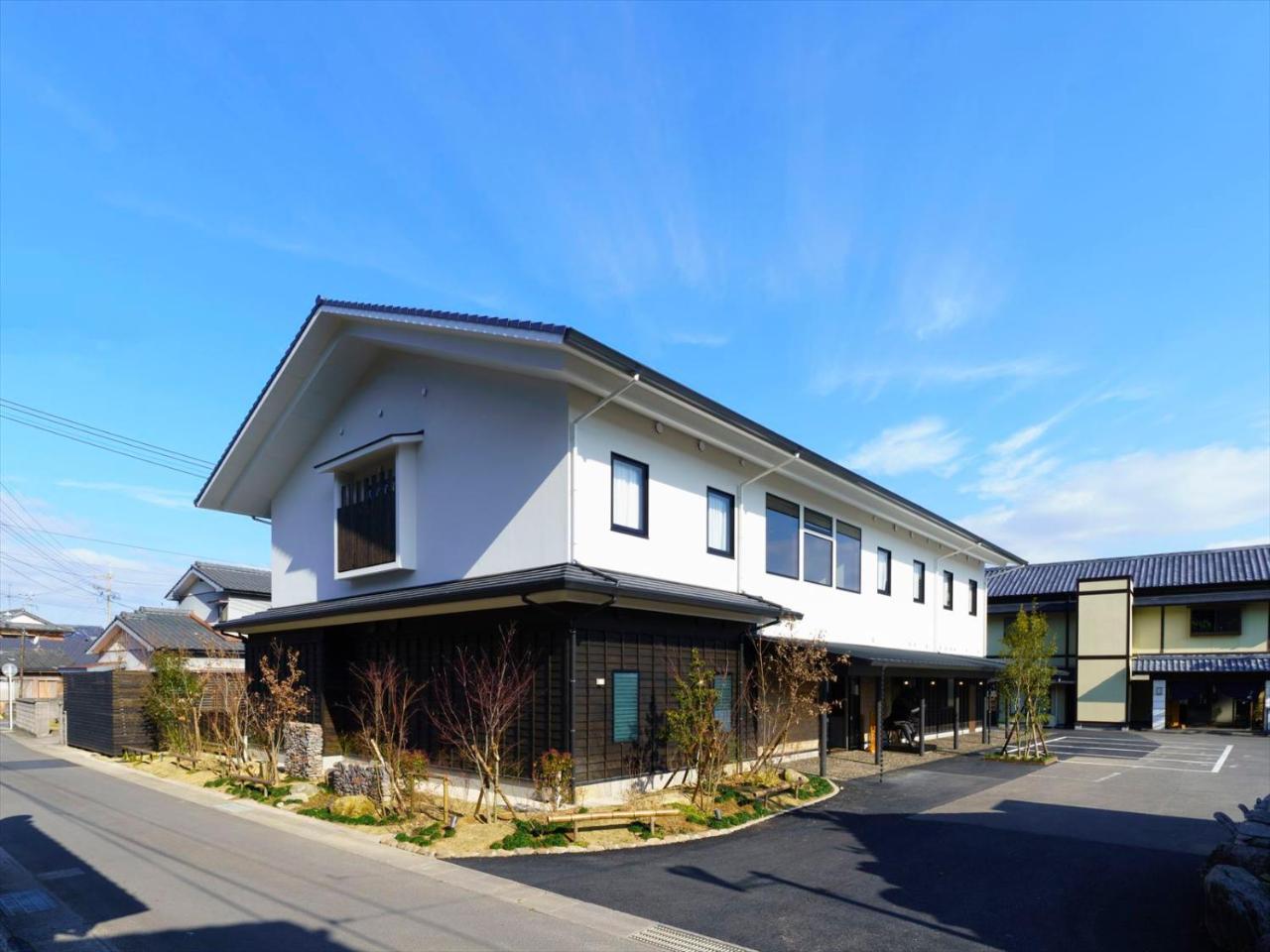 Harajo No Yado Shiro Hotel Minamishimabara Exterior photo