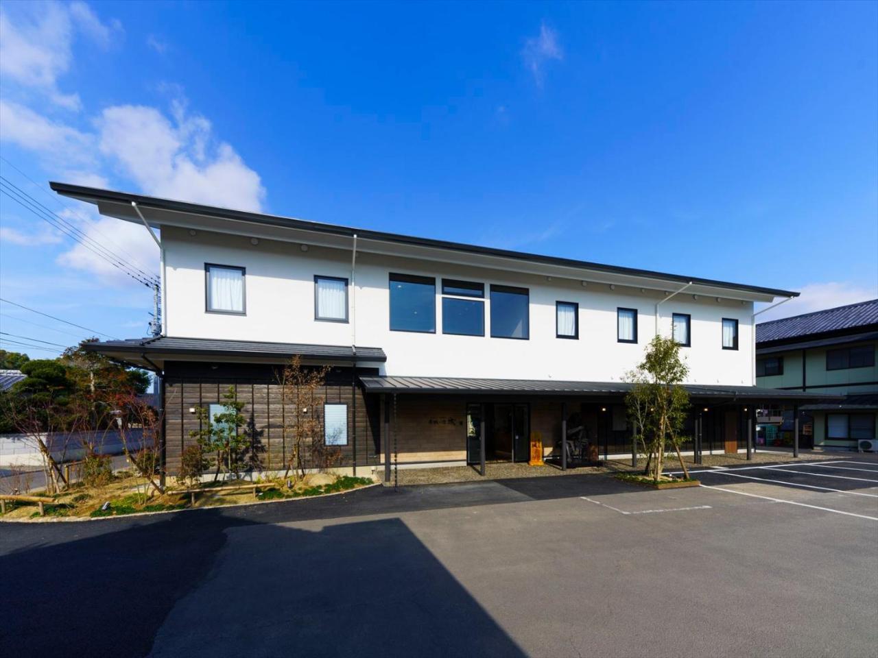 Harajo No Yado Shiro Hotel Minamishimabara Exterior photo