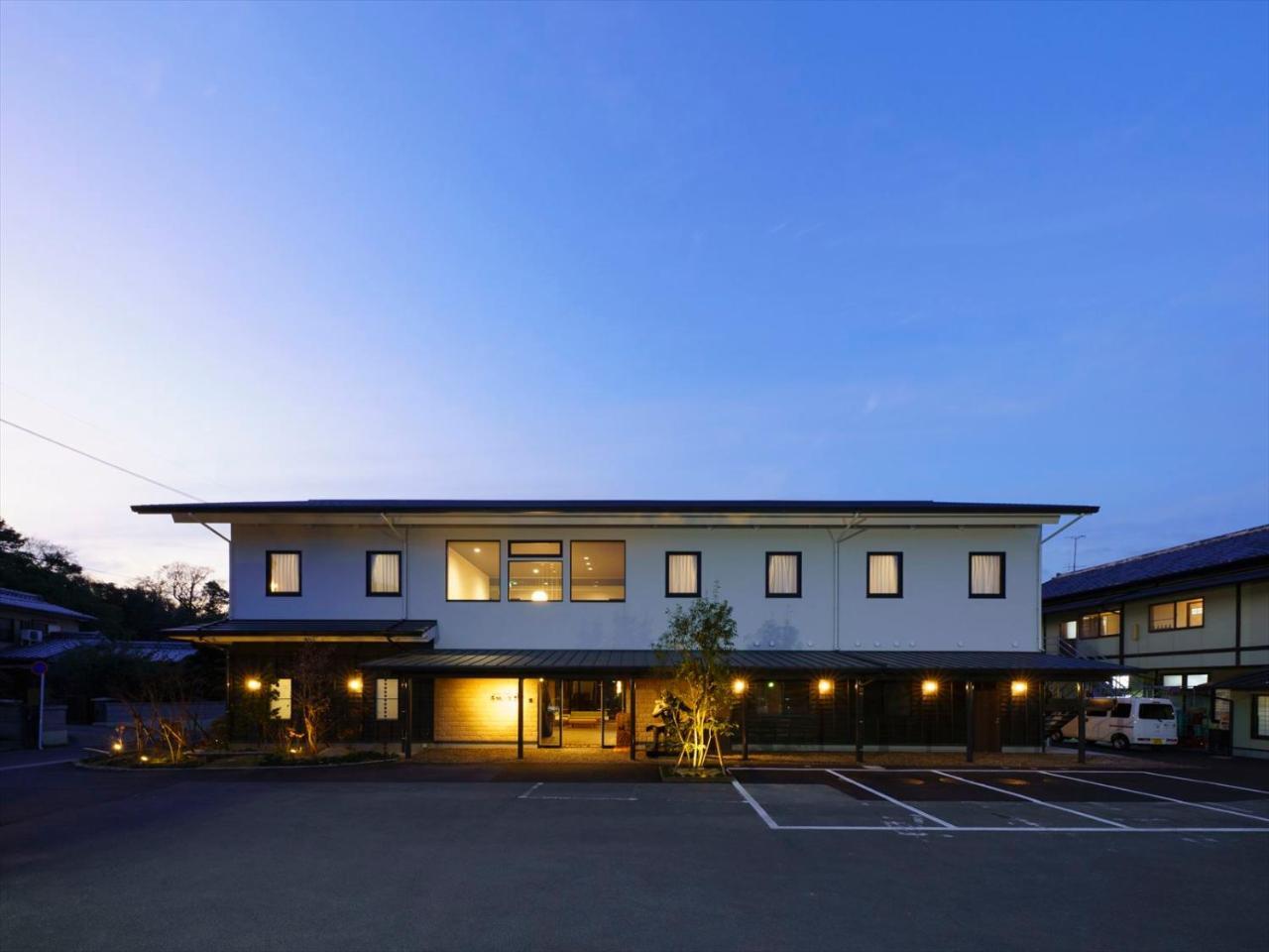 Harajo No Yado Shiro Hotel Minamishimabara Exterior photo