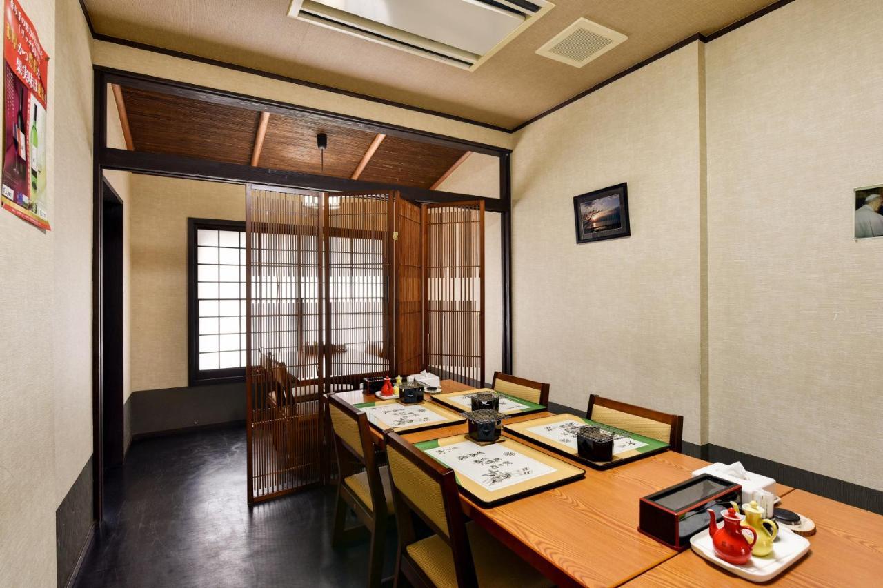 Harajo No Yado Shiro Hotel Minamishimabara Exterior photo